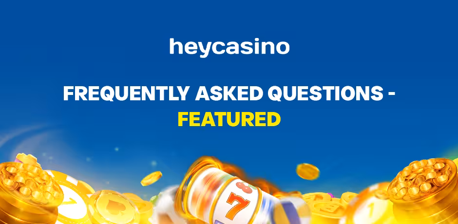 heycasino faq featured
